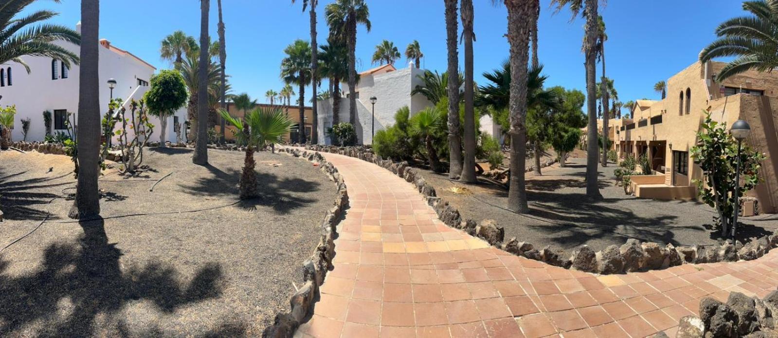 Apartamentos Gala Corralejo Eksteriør bilde