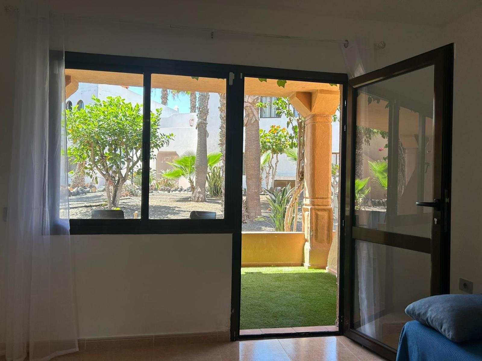 Apartamentos Gala Corralejo Eksteriør bilde