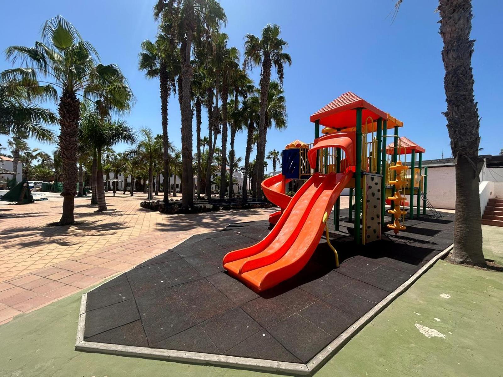 Apartamentos Gala Corralejo Eksteriør bilde
