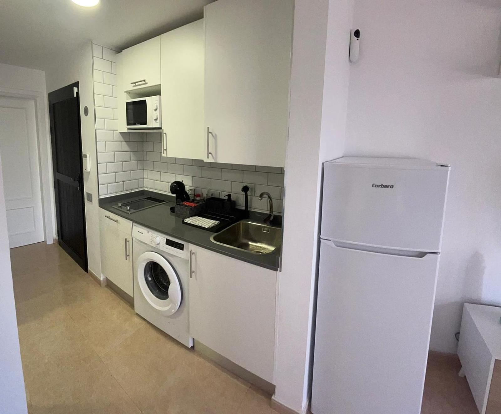Apartamentos Gala Corralejo Eksteriør bilde