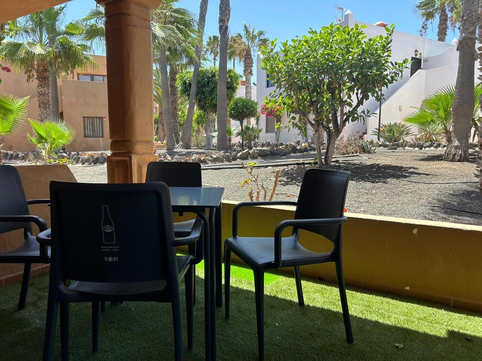 Apartamentos Gala Corralejo Eksteriør bilde