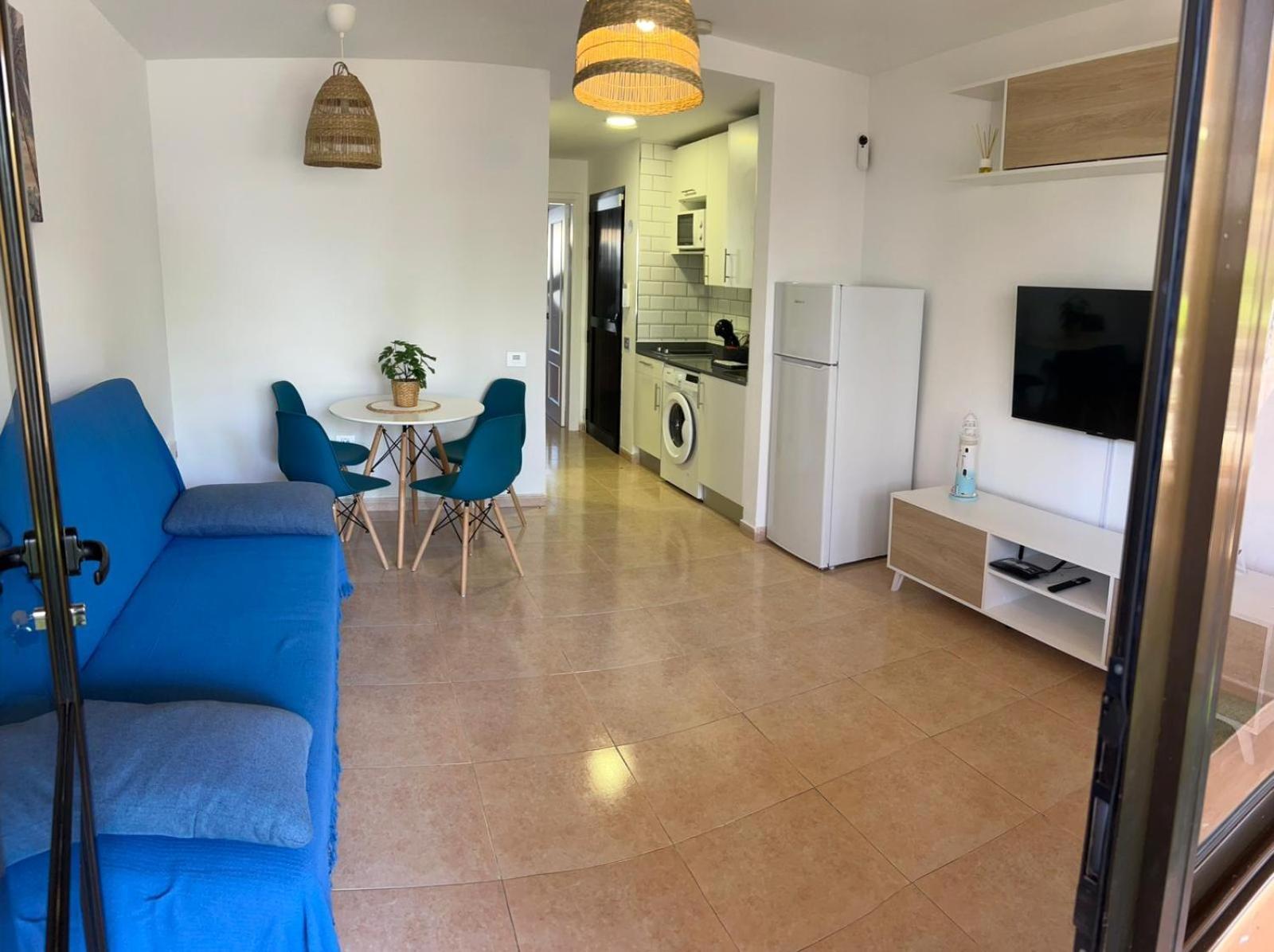 Apartamentos Gala Corralejo Eksteriør bilde