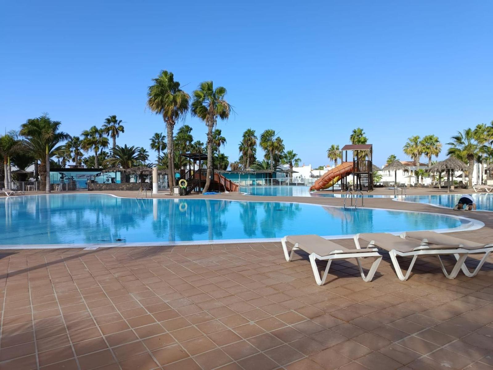 Apartamentos Gala Corralejo Eksteriør bilde