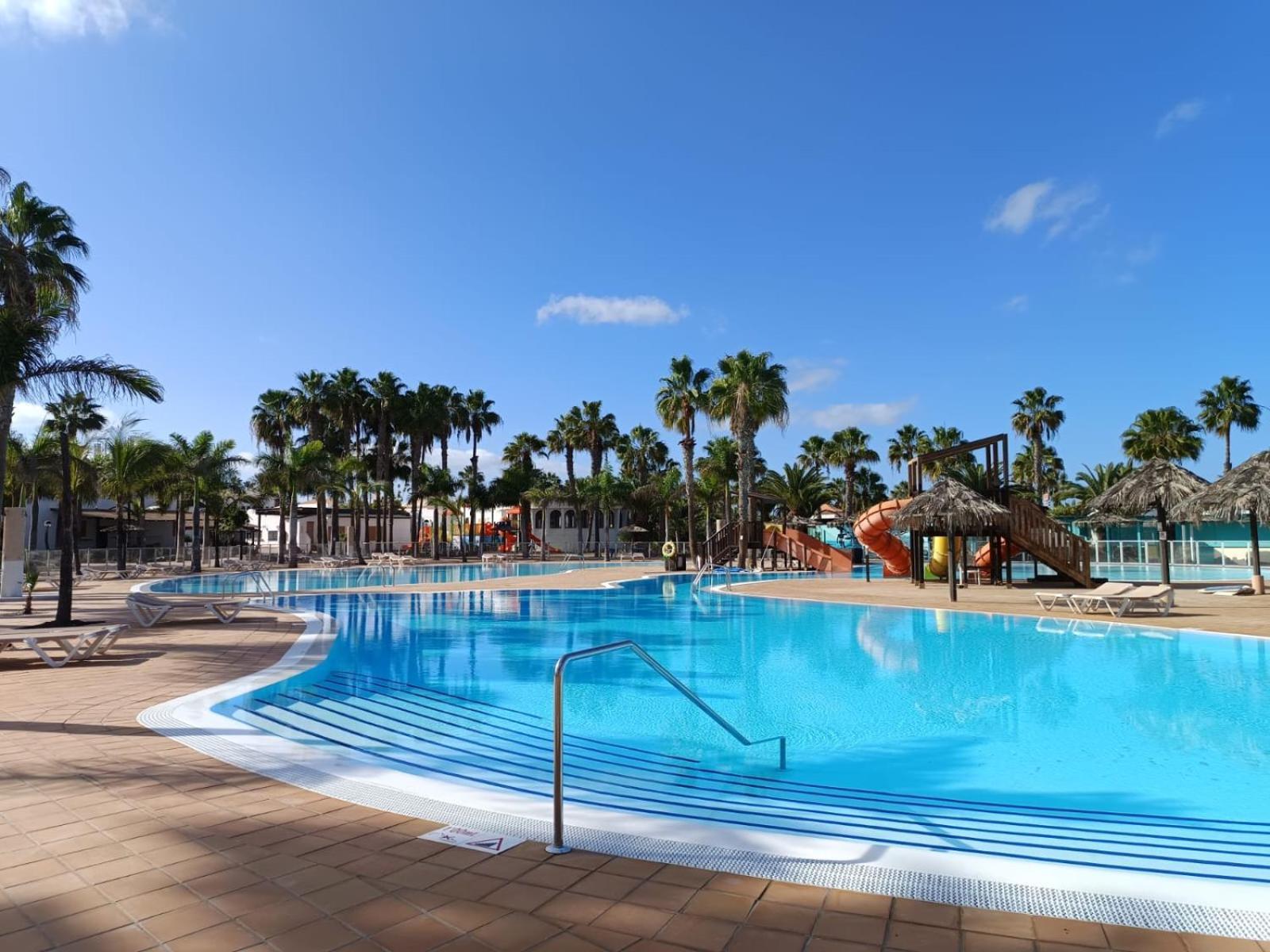 Apartamentos Gala Corralejo Eksteriør bilde