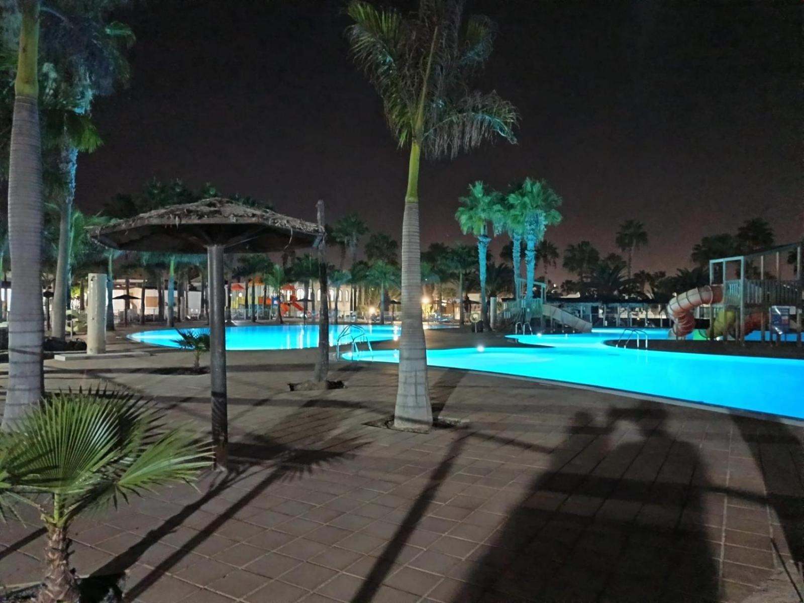 Apartamentos Gala Corralejo Eksteriør bilde